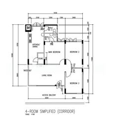 Blk 156 Bedok South Avenue 3 (Bedok), HDB 4 Rooms #633769371